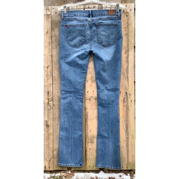 Urban Outfitters Jeans Mid Rise Stovepipe by BDG Women's Sz 27 - Picture 4 of 11